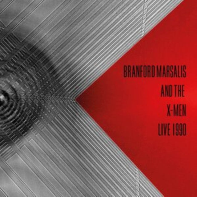 Branford Marsalis And The X-Men CD - Live 1990