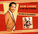 Sam Cooke & The Soul Stirrers CD - Hem Of His Garment