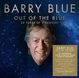 Barry Blue CD - Out Of The Blue - 50 Years Of Discovery