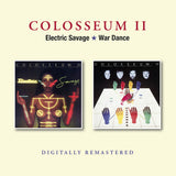 Colosseum Ii CD - Electric Savage / War Dance