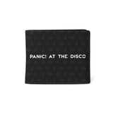 Rocksax Panic! At The Disco Wallet - 3 Icons From £17.99