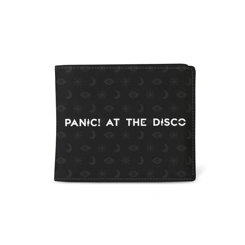 Rocksax Panic! At The Disco Wallet - 3 Icons From £17.99