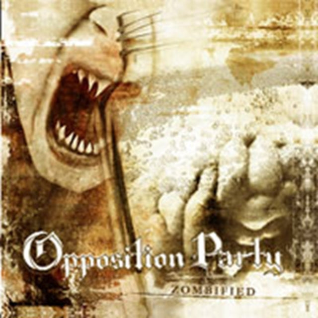 Opposition Party CD - Zombified