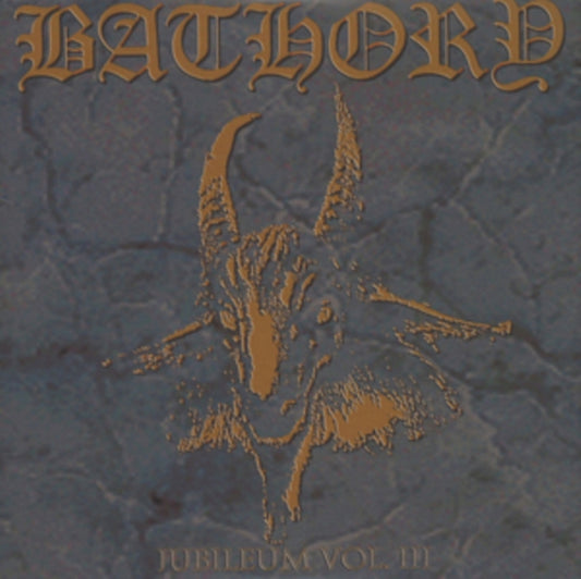 Bathory LP - Jubileum Vol. Iii