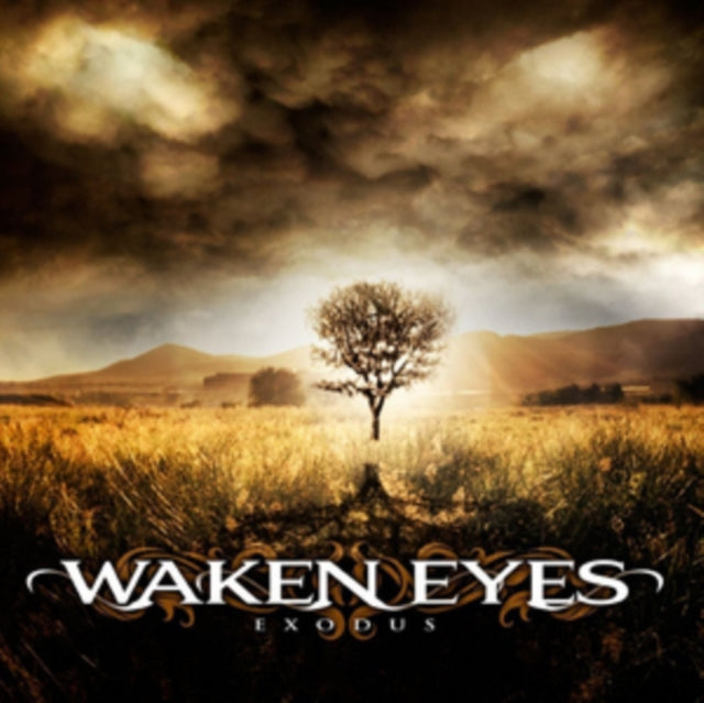 Waken Eyes CD - Exodus