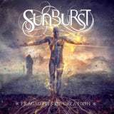 Sunburst CD - Fragments Of Creation