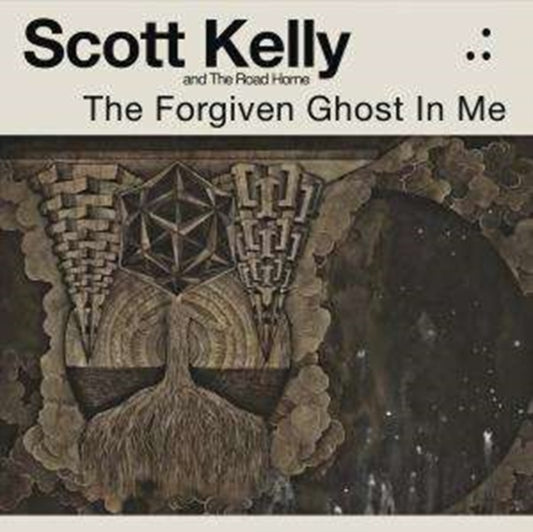 Scott Kelly & The Road Home CD - The Forgiven Ghost In Me