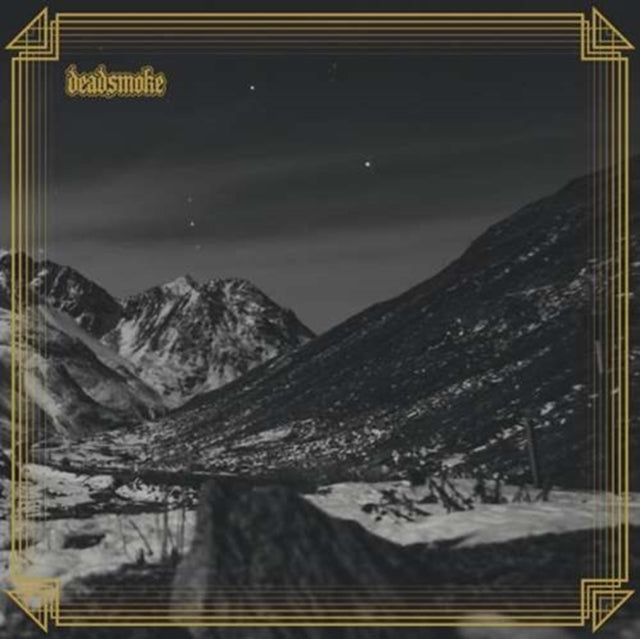 Deadsmoke CD - Deadsmoke