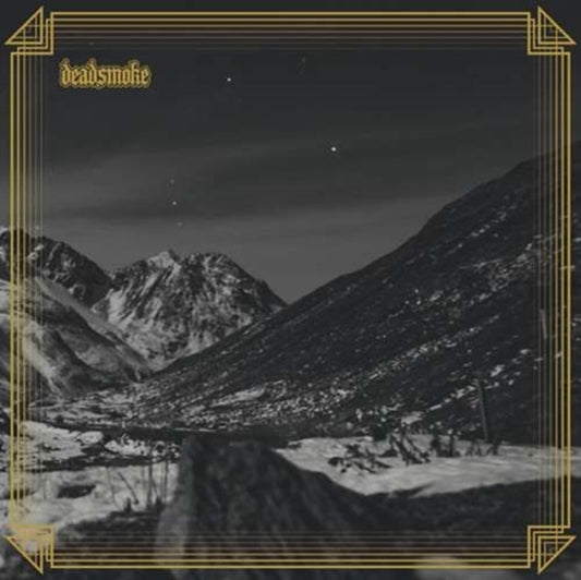 Deadsmoke CD - Deadsmoke