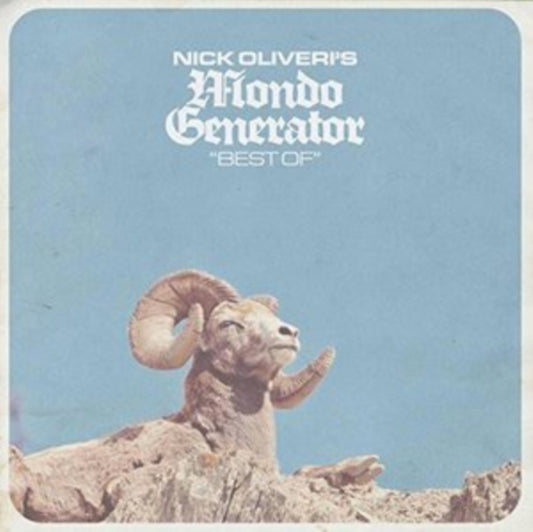 Nick Oliveri's Mondo Generator CD - Best Of