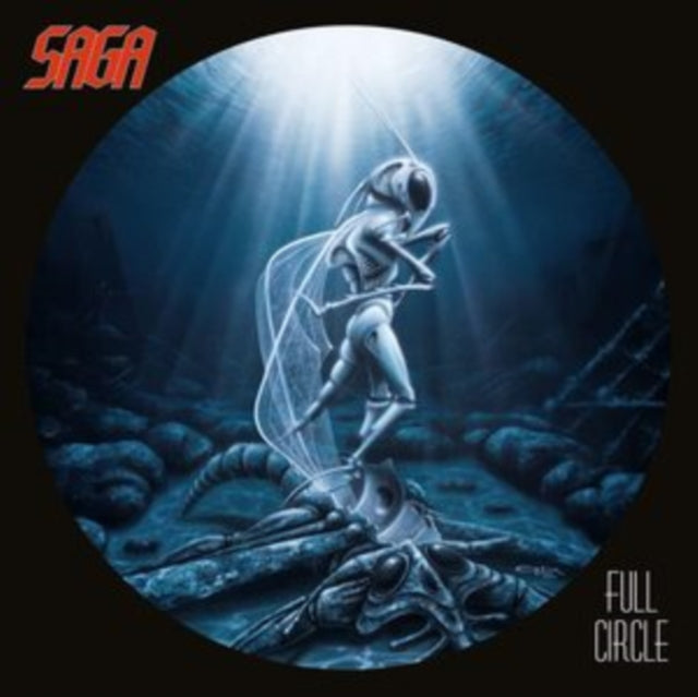 Saga CD - Full Circle