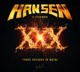 Kai Hansen CD - XXX - Three Decades In Metal