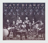 Matt Bianco CD - The Things You Love