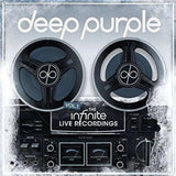 Deep Purple LP Vinyl Record - The Infinite Live Recordings. Vol. 1