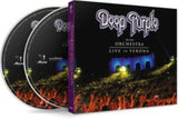 Deep Purple CD - Live In Verona