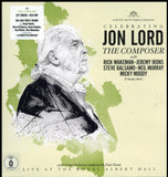 Jon Lord Deep Purple & Friends LP Vinyl Record - Celebrating Jon Lord: The Composer