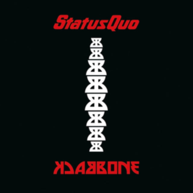 Status Quo CD - Backbone (Jewelcase)