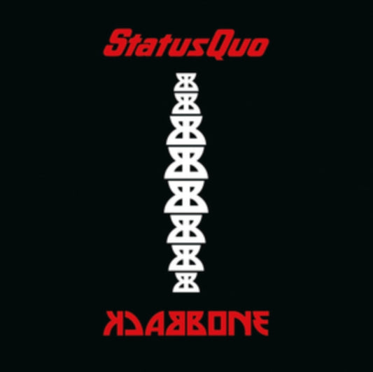 Status Quo CD - Backbone (Jewelcase)