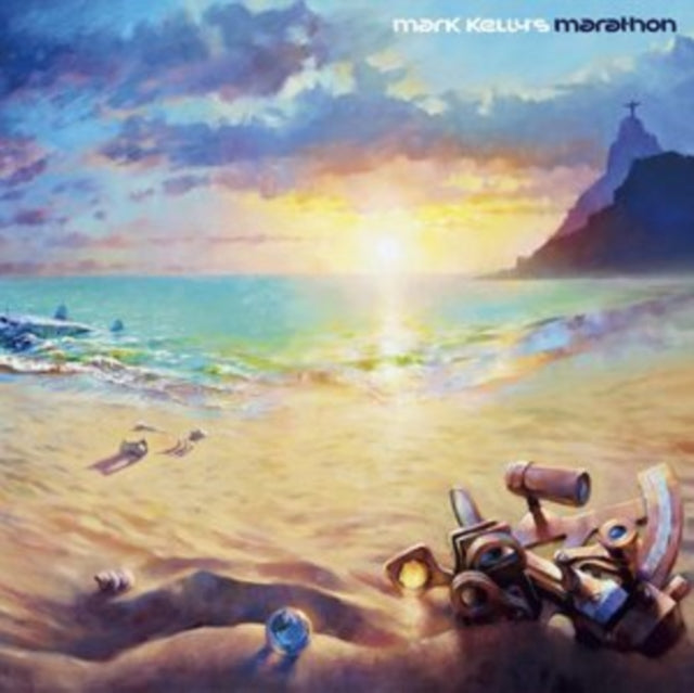 Marathon LP Vinyl Record - Mark Kellys Marathon