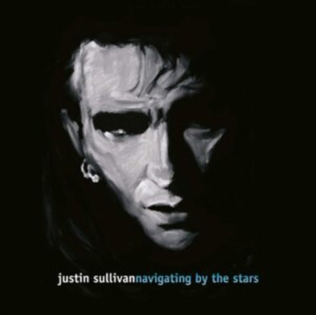 Justin Sullivan LP Vinyl Record - Navigating By The Stars