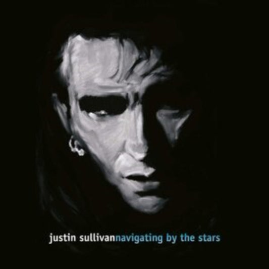 Justin Sullivan LP Vinyl Record - Navigating By The Stars