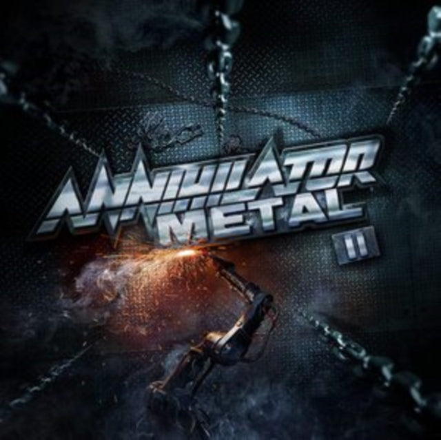 Annihilator LP Vinyl Record - Metal II