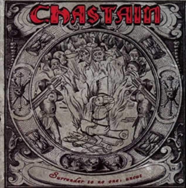 Chastain CD - Surrender To No One - Uncut
