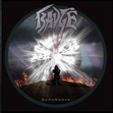 Badge CD - Supernova