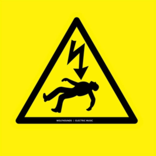 Wolfhounds LP - Electric Music
