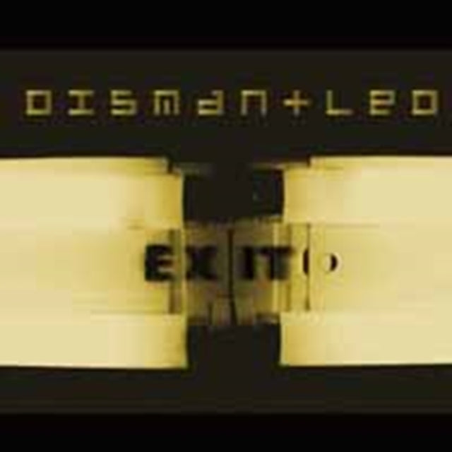 Dismantled CD - Exit