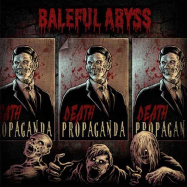 Baleful Abyss CD - Death Propaganda