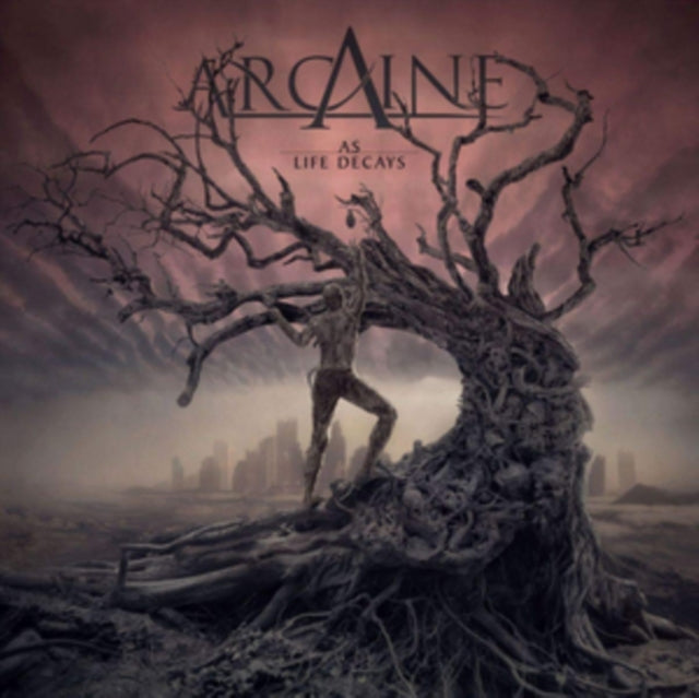 Arcaine CD - As Life Decays