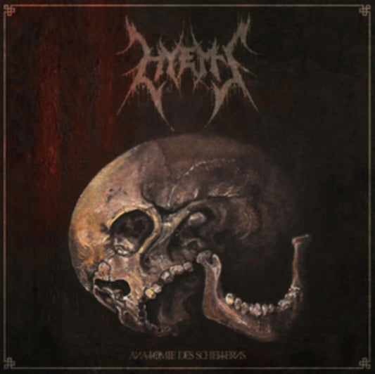 Hyems CD - Anatomie Des Scheiterns