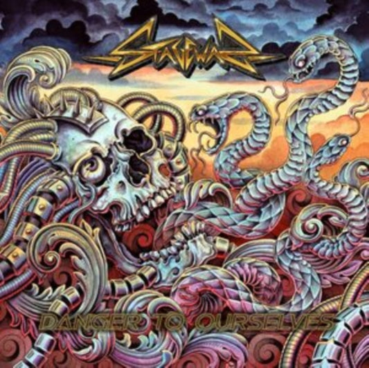 Stagewar CD - Danger To Ourselves