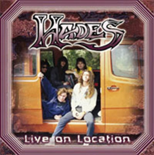 Hades CD - Live On Location