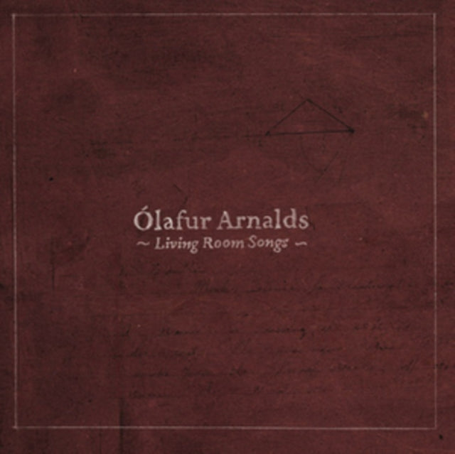 Olafur Arnalds CD - Living Room Songs