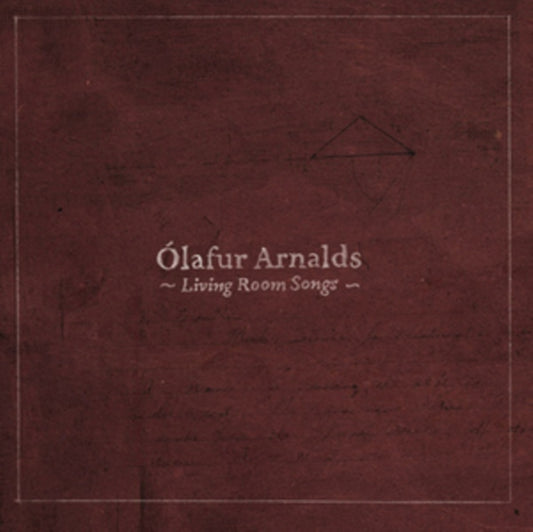 Olafur Arnalds CD - Living Room Songs