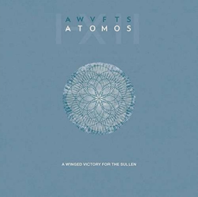 A Winged Victory For The Sullen LP Vinyl Record - Atomos