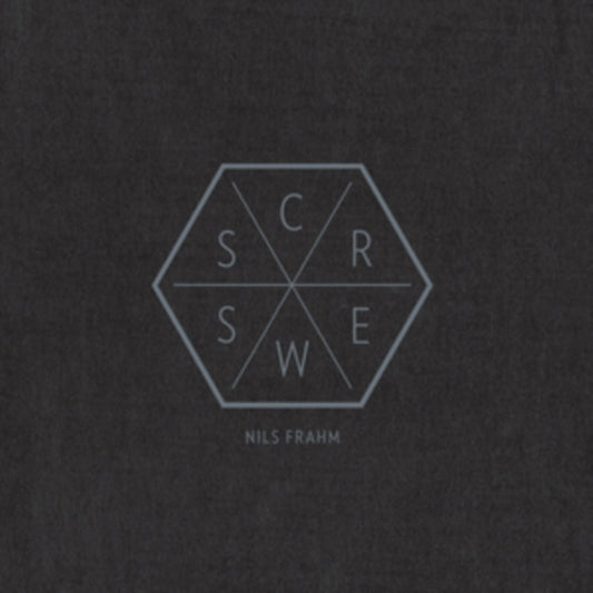 Nils Frahm CD - Screws Reworked