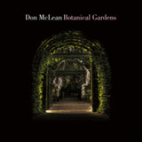 Don Mclean LP Vinyl Record - Botanical Gardens