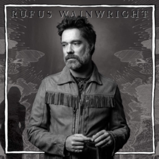 Rufus Wainwright LP Vinyl Record - Unfollow The Rules