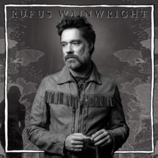 Rufus Wainwright LP Vinyl Record - Unfollow The Rules