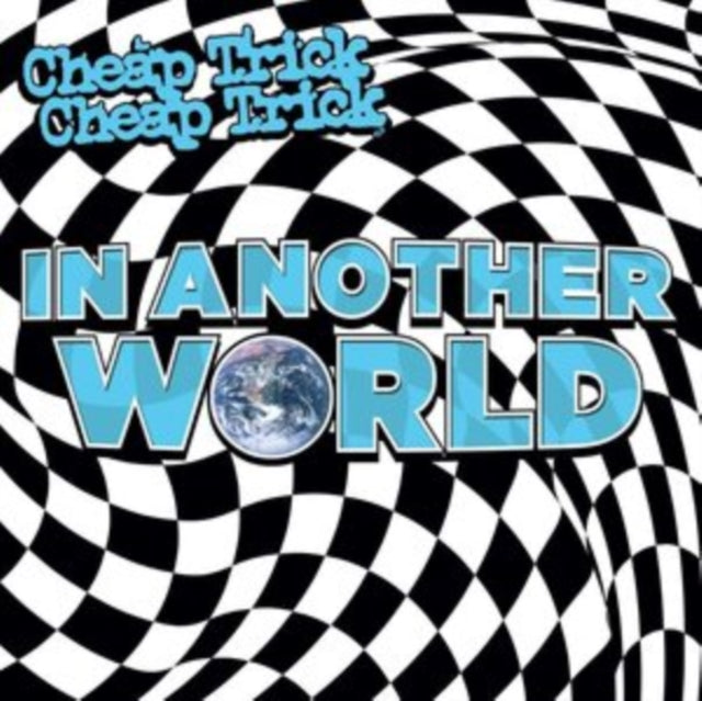 Cheap Trick LP Vinyl Record - In Another World