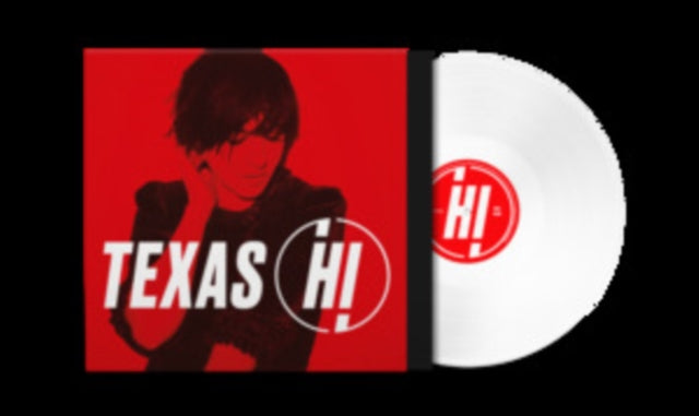 Texas LP Vinyl Record - Hi