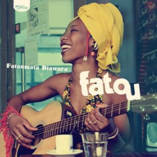 Fatoumata Diawara LP - Fatou