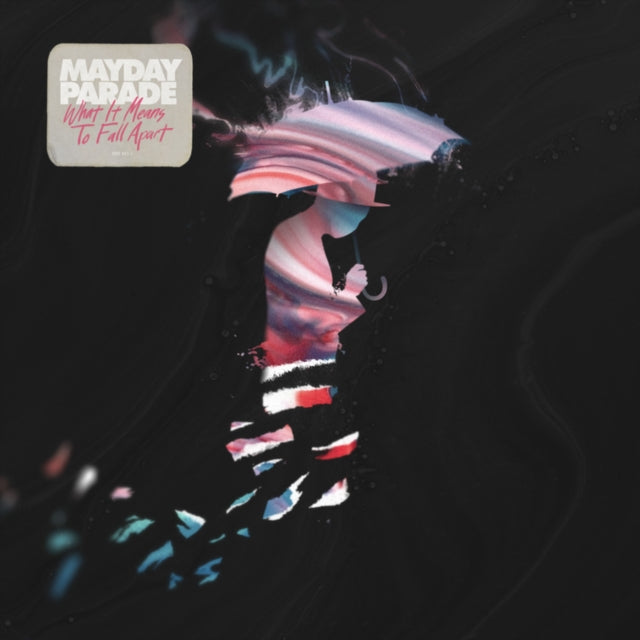 Mayday Parade LP Vinyl Record - What It Means To Fall Apart (Indies)