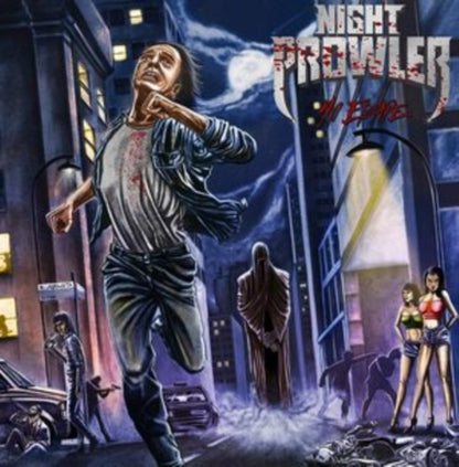 Night Prowler LP - No Escape