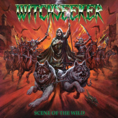 Witchseeker LP - Scene Of The Wild