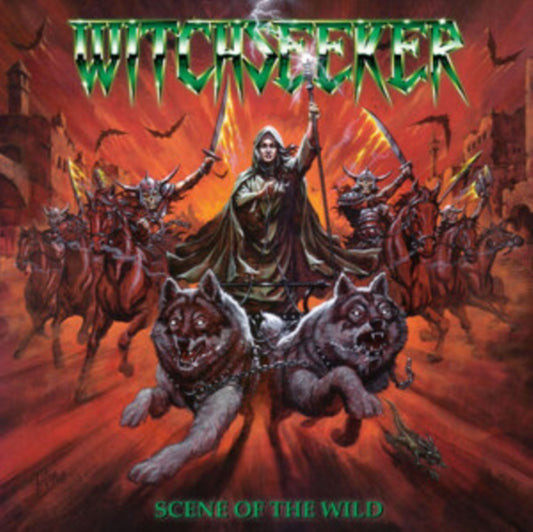 Witchseeker LP - Scene Of The Wild