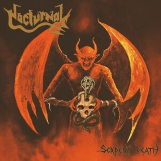 Nocturnal CD - Serpent Death